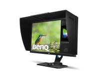 BENQ 27'' 9H.LDKLB.QBE Czarny - 268216 - zdjęcie 3